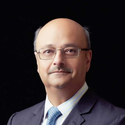 Mr. Aroop Zutshi